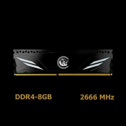 Kingtora 8GB 2666MHz DDR4 Desktop RAM