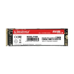 Kingtora 128GB NVMe M.2 2280 PCIe SSD