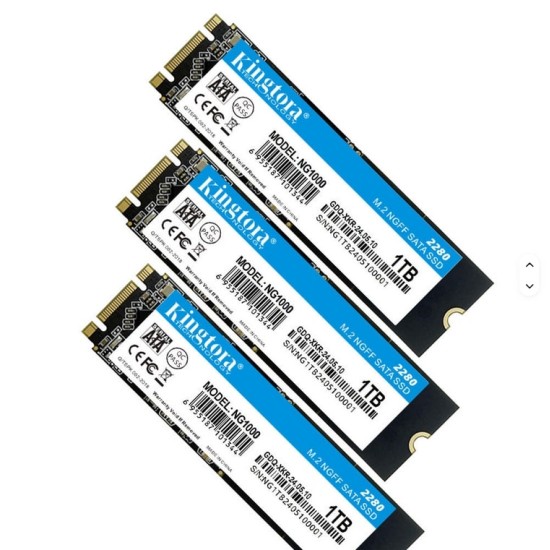 Kingtora NV3 1TB M.2 PCIe Gen 4.0 NVMe SSD