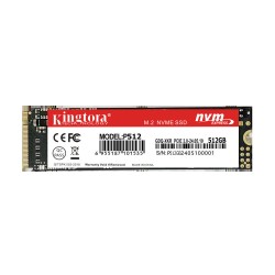Kingtora p512 512GB NVMe M.2 2280 PCIe SSD