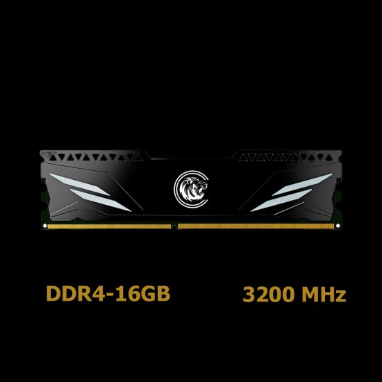 Kingtora 16GB 3200MHz DDR4 Desktop RAM