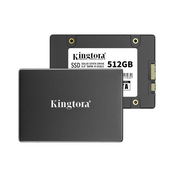 Kingtora k512 2.5 Inch 512GB  SATA III SSD